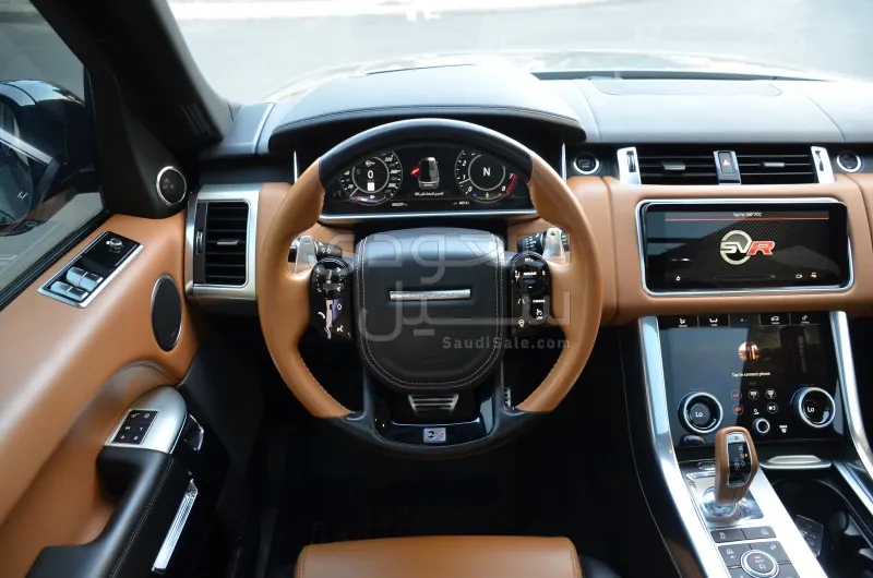 2019 لاند روفر رينج روفر سبورت اس في ار