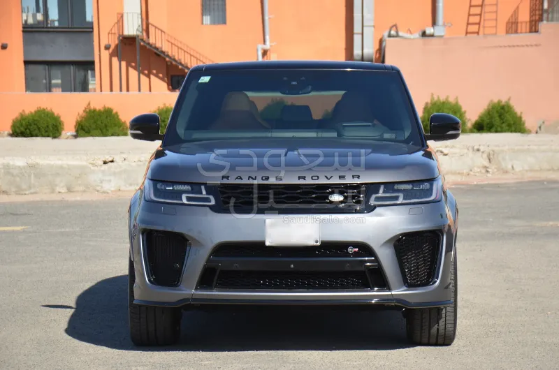 2019 لاند روفر رينج روفر سبورت اس في ار
