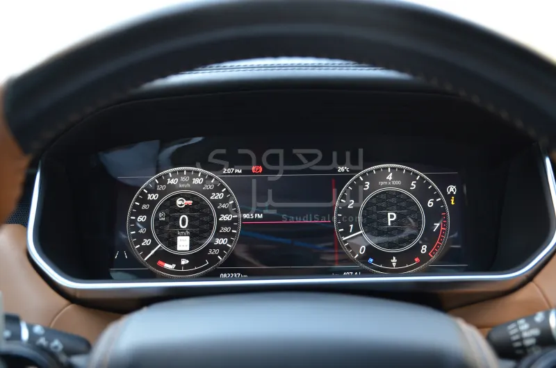 2019 لاند روفر رينج روفر سبورت اس في ار