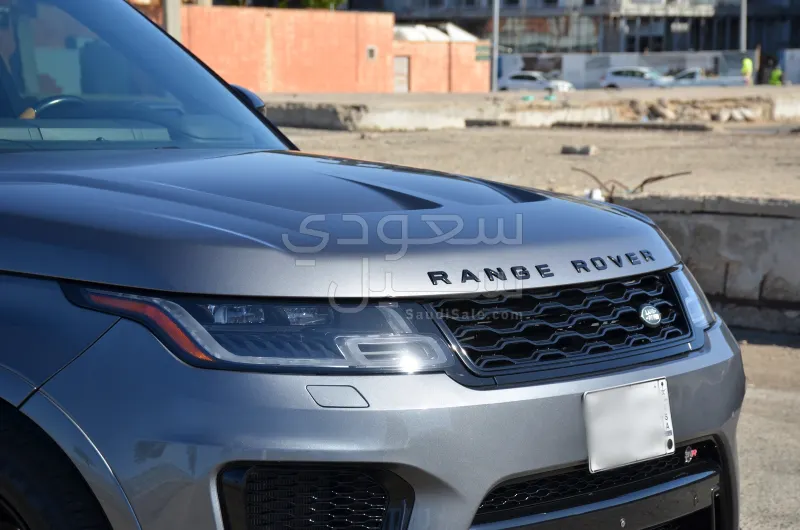 2019 لاند روفر رينج روفر سبورت اس في ار