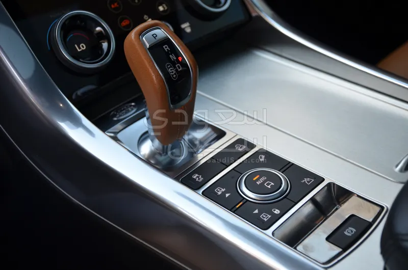 2019 لاند روفر رينج روفر سبورت اس في ار