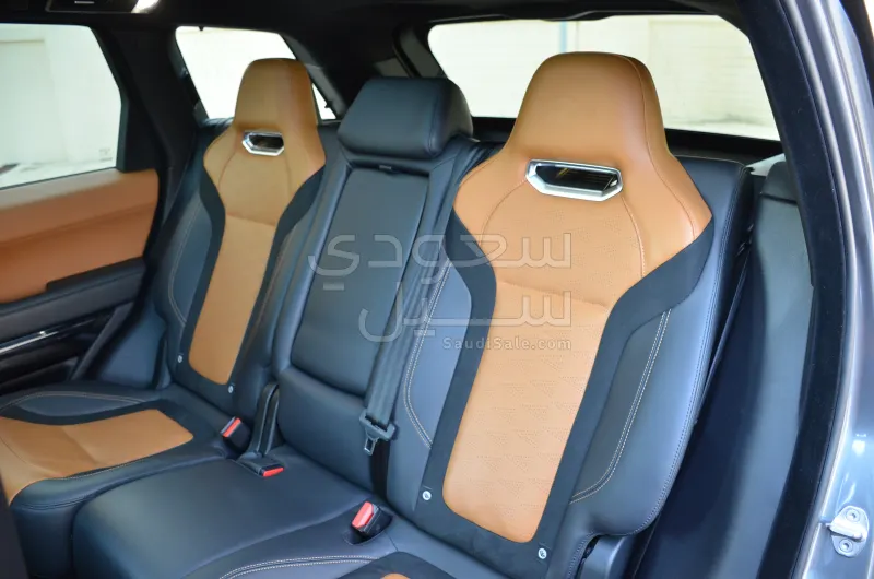 2019 لاند روفر رينج روفر سبورت اس في ار