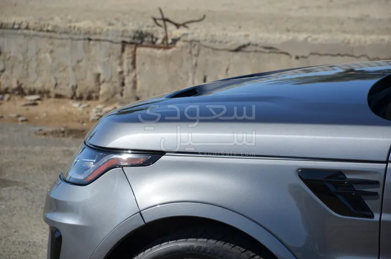 2019 لاند روفر رينج روفر سبورت اس في ار