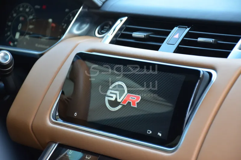 2019 لاند روفر رينج روفر سبورت اس في ار