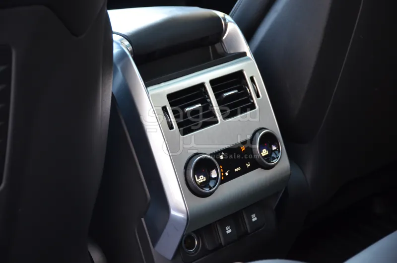 2019 لاند روفر رينج روفر سبورت اس في ار