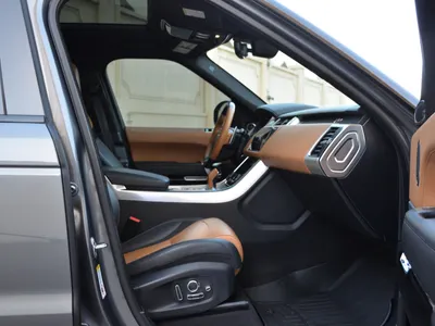 2019 لاند روفر رينج روفر سبورت اس في ار