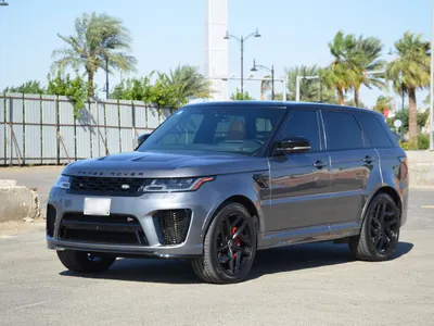 2019 لاند روفر رينج روفر سبورت اس في ار