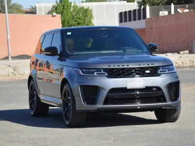 2019 لاند روفر رينج روفر سبورت اس في ار