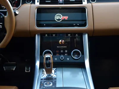 2019 لاند روفر رينج روفر سبورت اس في ار