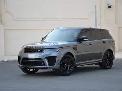 2019 لاند روفر رينج روفر سبورت اس في ار