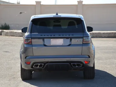 2019 لاند روفر رينج روفر سبورت اس في ار