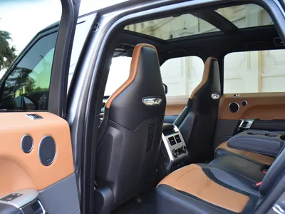 2019 لاند روفر رينج روفر سبورت اس في ار