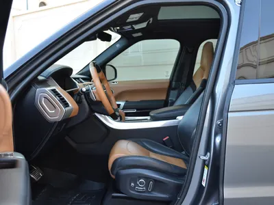 2019 لاند روفر رينج روفر سبورت اس في ار