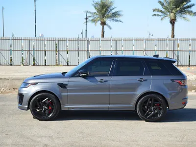 2019 لاند روفر رينج روفر سبورت اس في ار