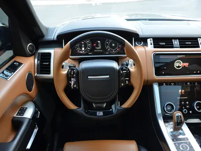 2019 لاند روفر رينج روفر سبورت اس في ار