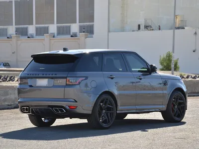 2019 لاند روفر رينج روفر سبورت اس في ار