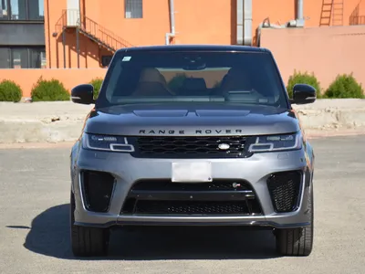2019 لاند روفر رينج روفر سبورت اس في ار