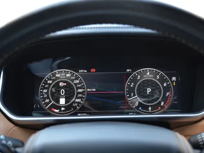 2019 لاند روفر رينج روفر سبورت اس في ار