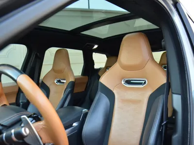 2019 لاند روفر رينج روفر سبورت اس في ار