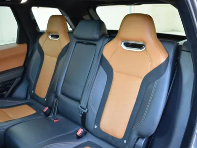 2019 لاند روفر رينج روفر سبورت اس في ار