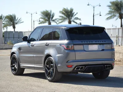 2019 لاند روفر رينج روفر سبورت اس في ار