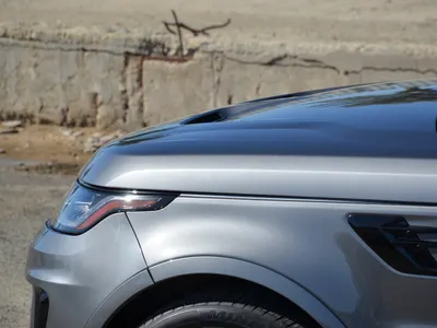 2019 لاند روفر رينج روفر سبورت اس في ار