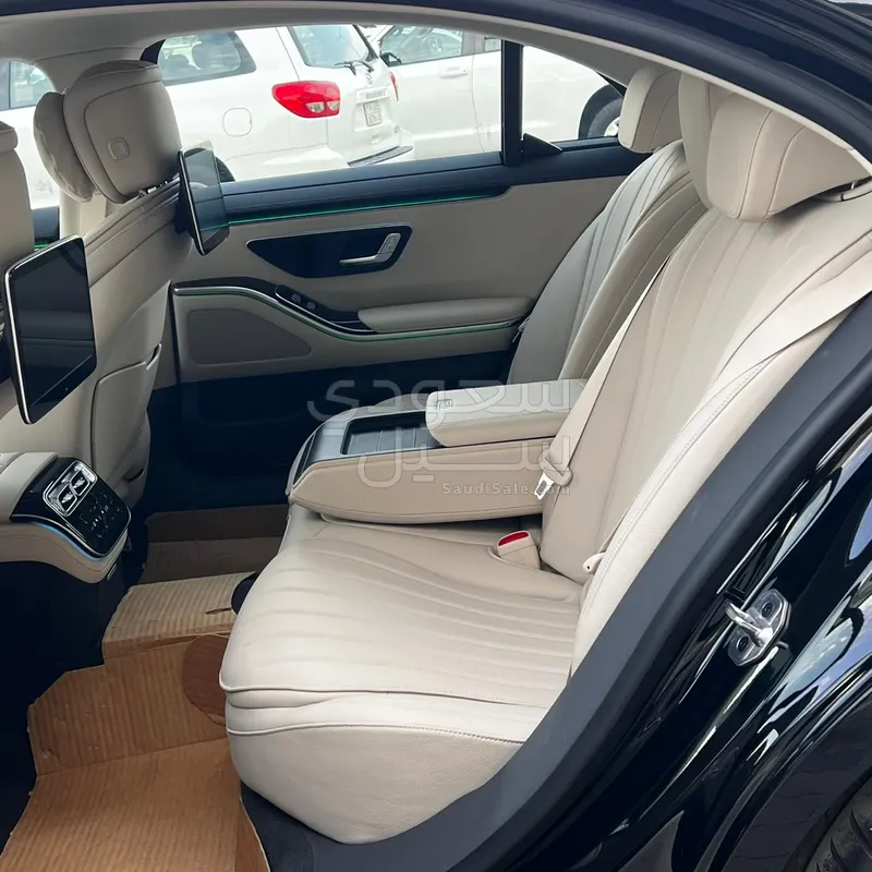 2026 مرسيدس - بنز إس 450