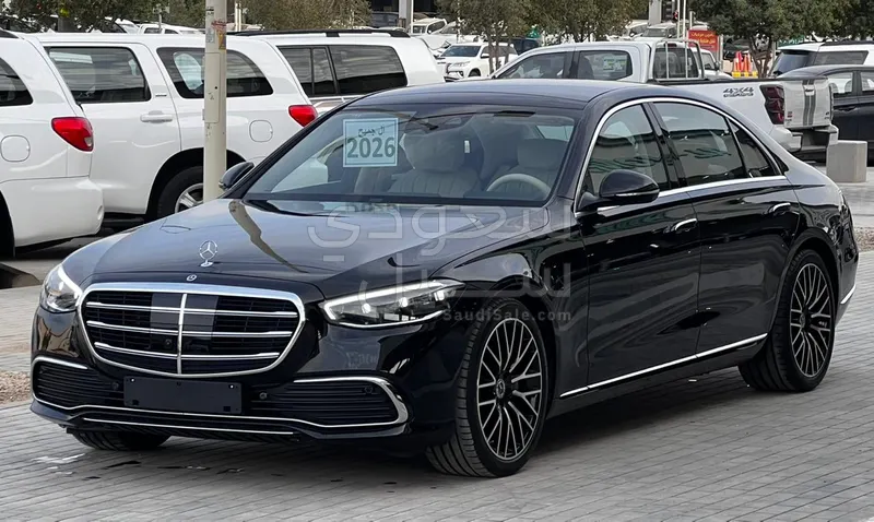 2026 مرسيدس - بنز إس 450