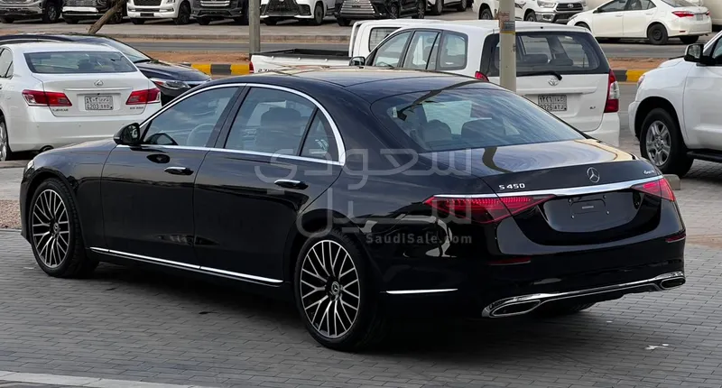 2026 مرسيدس - بنز إس 450