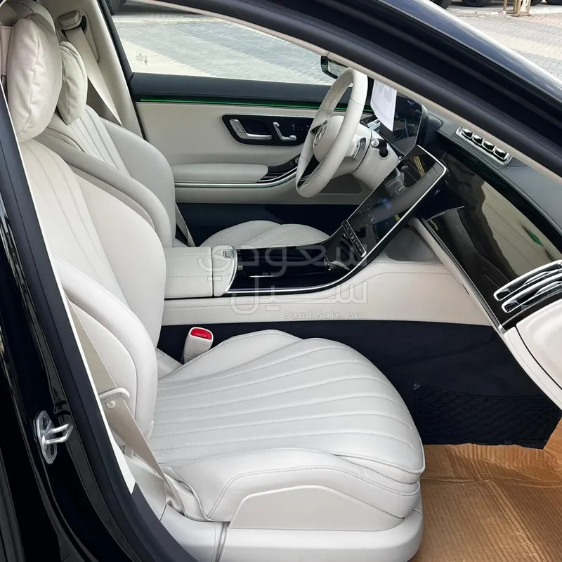 2026 مرسيدس - بنز إس 450