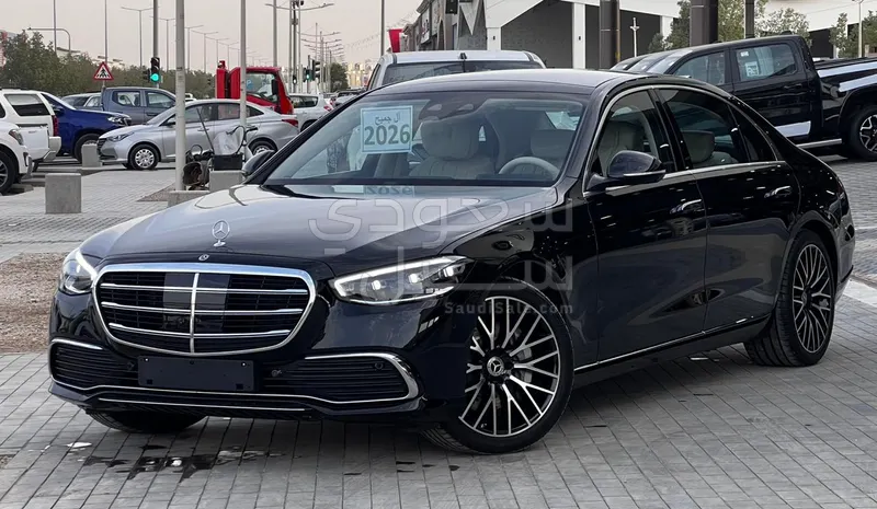 2026 مرسيدس - بنز إس 450