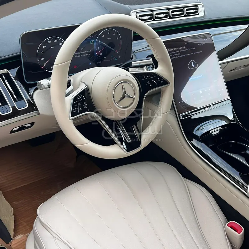 2026 مرسيدس - بنز إس 450