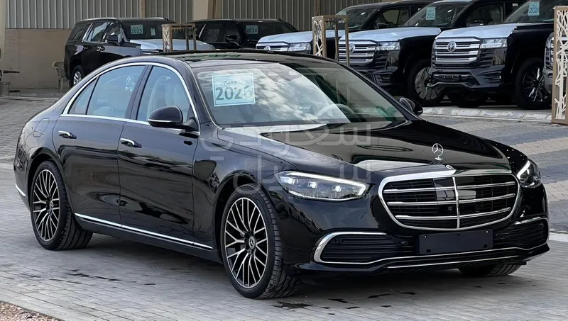 2026 مرسيدس - بنز إس 450