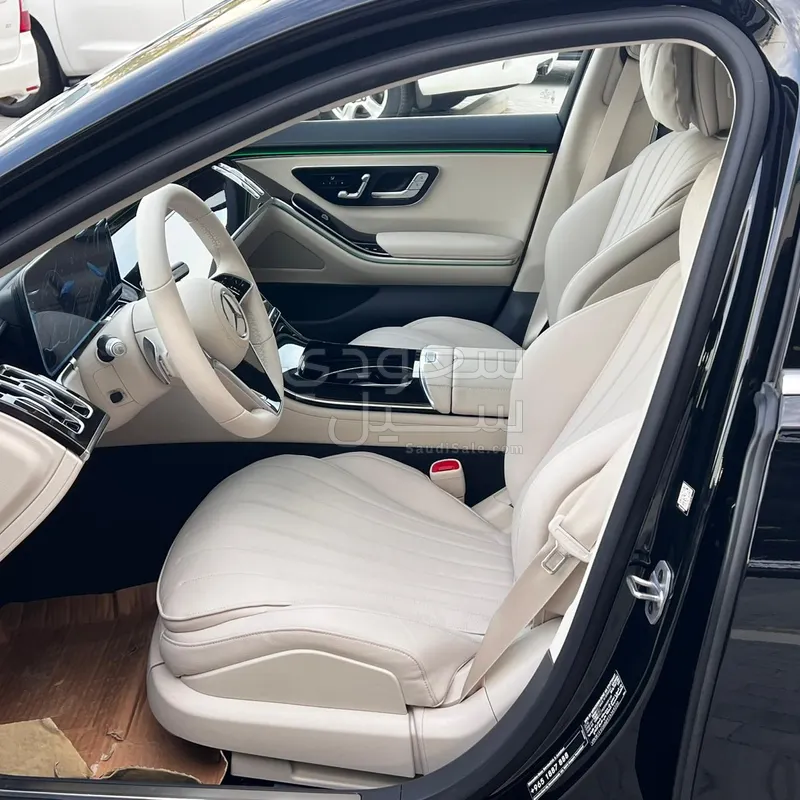 2026 مرسيدس - بنز إس 450