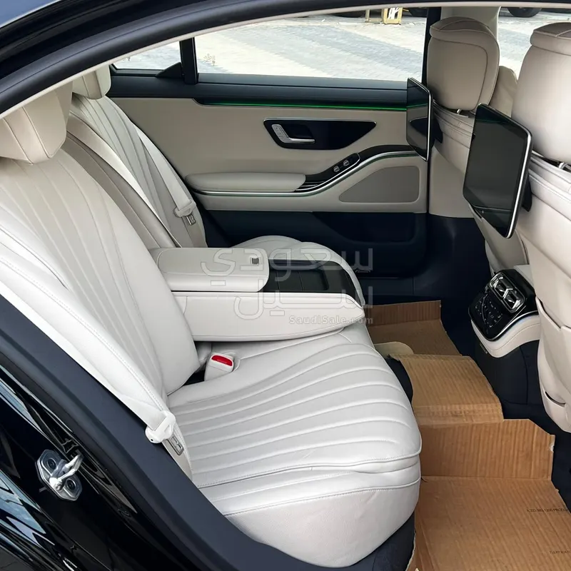 2026 مرسيدس - بنز إس 450