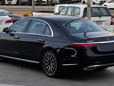 2026 مرسيدس - بنز إس 450