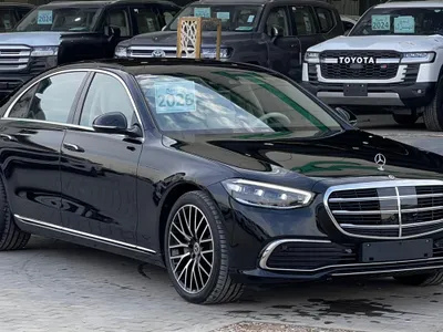 2026 مرسيدس - بنز إس 450