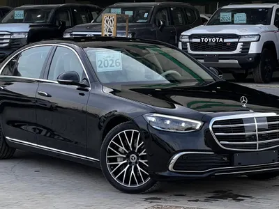 2026 مرسيدس - بنز إس 450