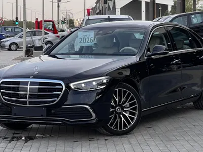 2026 مرسيدس - بنز إس 450