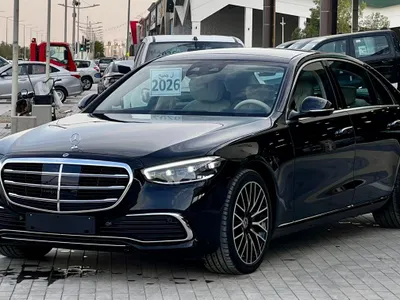 2026 مرسيدس - بنز إس 450