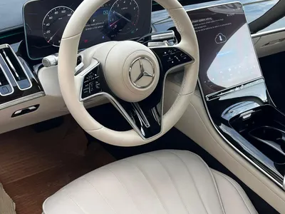 2026 مرسيدس - بنز إس 450