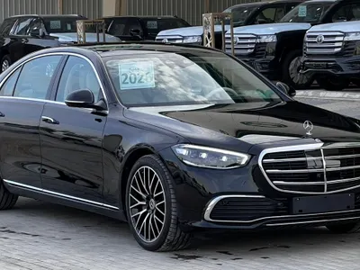 2026 مرسيدس - بنز إس 450