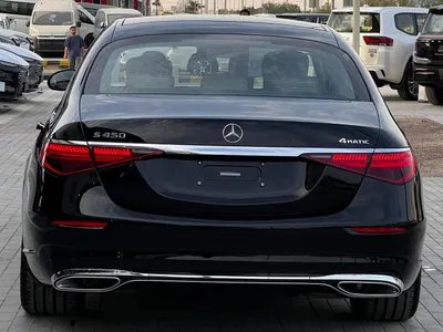 2026 مرسيدس - بنز إس 450