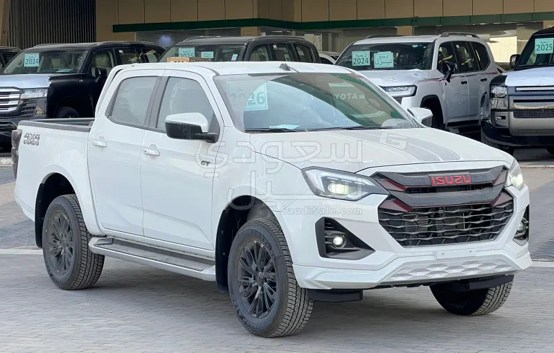 2026 ايسوزو بيكب غمارتين