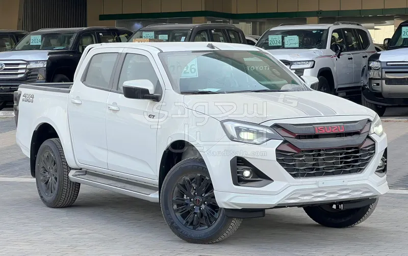 2026 ايسوزو بيكب غمارتين