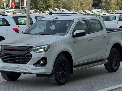 2026 ايسوزو بيكب غمارتين