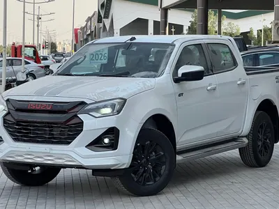 2026 ايسوزو بيكب غمارتين