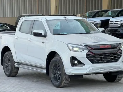 2026 ايسوزو بيكب غمارتين