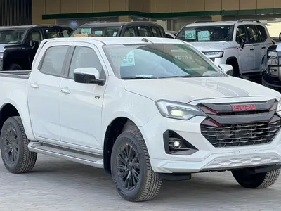 2026 ايسوزو بيكب غمارتين