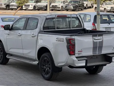 2026 ايسوزو بيكب غمارتين